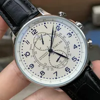 2020 top Watch Mens 41mm New Automatic Movement Blue Watches 2813 Fashion Mechanical Men Watches Wristwatches btime216p