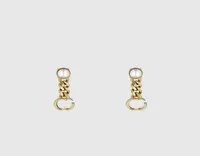 Retro Golden Earring For Women Designer Jewelry Womens Pearl Earrings Classic Letter G Earrings Designers Luxury Ear Stud Wedding 5031332