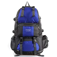 Hiking Backpack 50L Waterproof Camping Sports Bag Big Capacity Outdoor Bags Mountaineering Hunting Travel Backpacks Climbing 233J