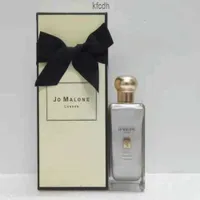 20 Kinds 100ml Jo Malone London Wild Bluebell Women Fragrance Cologne for Men Lasting Gentleman Perfume Amazing Smell Portable 3.3ozjoca