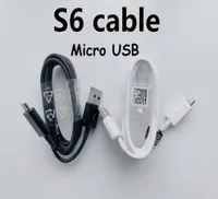 100 Original 12M Micro USB Data Sync Charger Cables For Samsung Galaxy Note 5 4 S6 S7 Edge S5 S4 Fast Charging Cable5039460