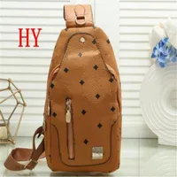 High Quality 2021 Luxury men women' Backpack Chest bag casual outdoor backpack Designer lady backpacks Bags brands Chest bags263O