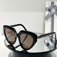 Sunglasses For Women Summer style Anti-Ultraviolet Retro 00159 Plate Full Frame fashion Eyeglasses Random Box294r