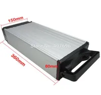 2000W 48V lithium scooter battery 48V 28AH rear rack Ebike battery use for samsung 3500mah 18650 cell with 50A BMS 546V Charger3557879