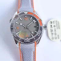 2021 Top men's Watch Designer classic production extravagant superior quality automatic Mechanics diving outdoors Cool run SS276W