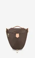Designers de luxe femmes hommes printemps été en cuir véritable bandoulière sac à bandoulière taille monogramme tempérament sac banane DISCOVERY Fann2387046