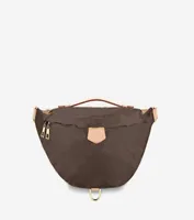 Designers de luxe femmes hommes printemps été en cuir véritable bandoulière sac à bandoulière taille monogramme tempérament sac banane DISCOVERY Fann8188187