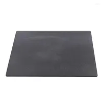 Carpets 3D Printer Glass Plate High Hardness Microporous Coating Reusable Strong Adhesion Heated Bed For Nylon PP PETG