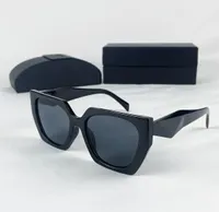 Fashion Brand Designer Sunglasses New Eyeglasses Goggle Outdoor Beach Sun Glasses For Man Woman 6 Color Optional Triangular Signat6501810