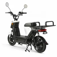 810W China cheap new model for delivery EEC&COC certificate lithium Battery Electric Scooter with Front disc brake