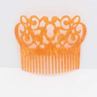Headpieces Hair Comb Acetic Acid Plate A Variety Of Color Fashionable Female Holiday Party Headdress Decoration
