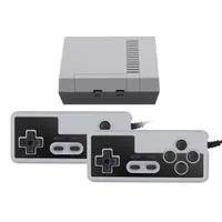 Portable Game Players 8 Bit Retro TV Video Gaming Console with Wired Controller Build in 342 Classic Games Portable Game Player for NES 230328