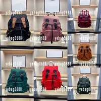 High-end Men and Women fashion Popular money Backpack Large capacity imported fabrics Travel Bags Stylish Bookbag Shoulder Bag han280Z