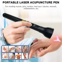 3000mW 808nm Laser Acupuncture Pen Laser Therapy for Whole Body Massage Physiotherapy Equipment