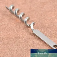 Stainless Steel Wine Opener Part With Countersunk Holes Metal Screw Corkscrew Bottle Opener Insert Parts 250 V2340Y