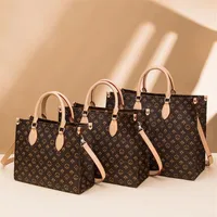 High quality Luxurys designers womens bags big Shopping hobo purses lady handbag woemns men crossbody shoulder channel totes fashi269K