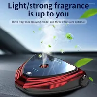 Electric Car Perfume Auto Flavoring For Cars Home Air-Freshener Diffuser Men's Woman Air Purification Spray In