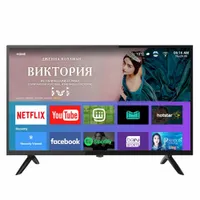 32 To 100-inch Android T2S2 TV 85-inch 4k Ultra HD Smart TV 65-inch TV LED LCD Open Hole LED TV Panel
