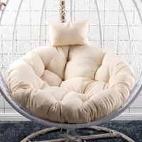 Pillow Hammock Chair S Soft Pad For Hanging Swing Seat Textile Home Garden Indoor Outdoor Balcony Decoration