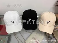 Ball Caps designer L Letter 2023 New Men's and Women's Korean Fashion Casual Baseball Hat Versatile White Duck Tongue 852Z