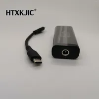 Computer Cables DC USB Type C Male Power Charger Converter Adapter Connector For Lenovo Asus Laptop 5.5 2.1 25 Plug Female