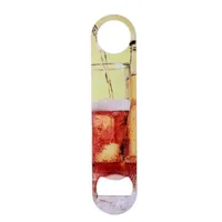 Sublimation Blank Metal Bottle Openers for Sublimation INk Transfer Printing DIY Gifts Craft