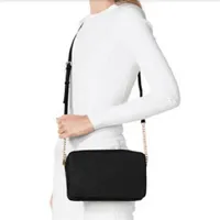 new classic women handbag ladies designer composite bags lady clutch handbags shoulder tote female purse wallet Evening bag high q2736
