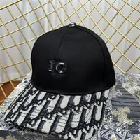 Baseball cap luxurys designers fashion sports sunshade caps men's women's outdoor travel lightweight and convenient suns258x