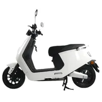 Eec Coc High Speed 4000w 60v Long Range Electric Motorcycle Scooter