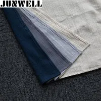 Junwell 4pcs lot 45x60cm Cotton Linen Dishtowel Kitchen Towel Dish Towel Cleaning Cloth Ultra durable pano1240q