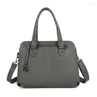 Evening Bags Large Capacity Women Handbags Pu Leather Shoulder Bag Designers Top-handle Fashion Crossbody Soft Purses