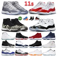 2023 jumpman low Outdoor Shoes 11 cherry 11s Cool Grey j11 11s Bred Midnight Navy Velvet Concord Cap and Gown Space jam Gamma blue unc trainers womens mans sneakers
