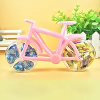 Gift Wrap Creative Bicycle Candy Box Wedding Party Marriage Decoration Birthday Favors Package Chocolate Cookie Packing