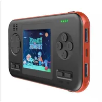 Portable Game Players Portable Mini Games Handheld Video Game Console Large Battery Capacity Fast Charging Game Console Player 416 Games 230328