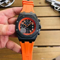 Super watches 016 LS 42MM 316L fine steel case after multiple processes of grinding and frosting treatment smart Watch209g