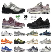 new balance 2002r bb2002r 2002 r 2023 Designer Shoes Sneakers Protection Pack Pine Athletic Sneakers Phantom Men Men Casual Trainers