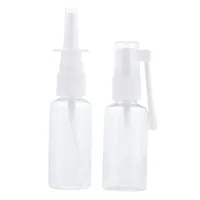 Storage Bottles Bottle Spray Nasal Squirt Sprayer Pet Spritzer Portable Nose Babies Continuous Direct Transparent Makeup Travel