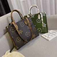 حقيبة يد عالية الجودة حقيبة كلاسيكية حقائب اليد الجلدية للنساء ملونة Crossbody Crossbod