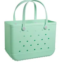 New Borg Bag Beach basket EVA Dongdong big bag beach storage bag EVA handbag310r