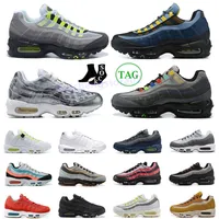 running shoes mens trainers Triple Black White Worldwide Neon Aqua University Blue TT Bred women chaussures outdoor sport sneakers B9