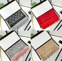 Fashion men's and women's designer scarf luxury letter cashmere scarves classic simplicity soft touch autumn and winter models warm shawl size 180x70cm