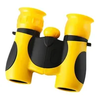 Telescope & Binoculars For 3-12 Years Kids -proof Comfortable Mini Adventure Toys Outdoor Games Bird Hiking Hunting261r