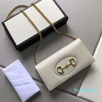 Mini Leather Handbag Woman Original Box Evening Bag shoulder cross body messenger purse306Z