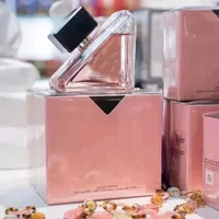 Wholesale Luxuries designer cologne perfume for women lady girls 90ml Parfum spray charming fragrance