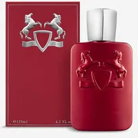 I Stock Parfums de Marly Man doft parfym 125 ml Pegasus Kalan Layton Royal Essence 1743 Spray långvarig doft för honom snabb leverans