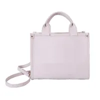 Marc The Tote Bag Totes Bag Women Designer Bags Fashion All-match Shopper Shoulder Leather Handbags Wallets 220907
