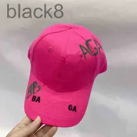 designer 2022 High Quality New Men's Ladies Broken Copper Denim Baseball Cap French Fashion Embroidered Letter Sunshade Hat Outdoor Couple S01 A2YX