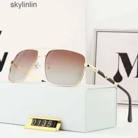 Luxury Designer Bentley Big Frame Sunglasses and Sunglassesl Personality Street Po285W