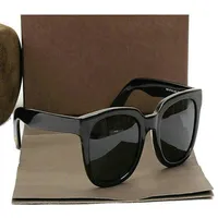 2021 brand Fashion superior quality Tom Bran Designer Polarized Sunglasses Mens Womens TF Sun glasses masculino Male Eyewear 195J