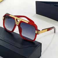 CAZA 664 Top luxury high quality Designer Sunglasses for men women new selling world famous fashion show Italian super brand sun g311y